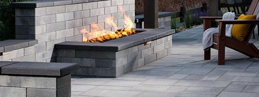 Designing a Cozy Outdoor Fireplace for Your Backyard with Won Percent Designing a Cozy Outdoor Fireplace for Your Backyard with Won Percent